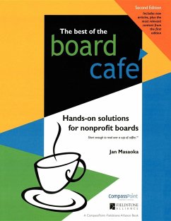 Cover The Best of the Board Café (eBook, ePUB)