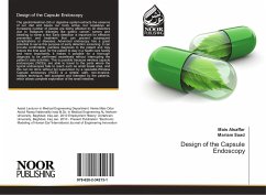 Design of the Capsule Endoscopy - Alsaffar, Mais;Saad, Mariam