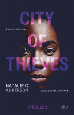 City of Thieves (eBook, ePUB) - Anderson, Natalie C.