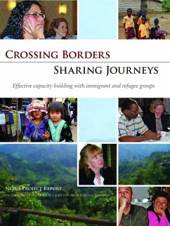 Crossing Borders - Sharing Journeys (eBook, ePUB) - Gleason, Sarah
