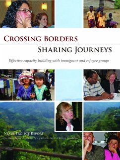 Cover Crossing Borders - Sharing Journeys (eBook, ePUB)