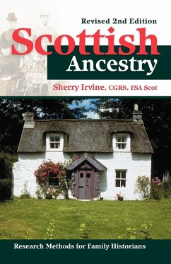 Scottish Ancestry (eBook, ePUB) - Irvine, Sherry