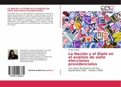 La Nación y el Dipló en el análisis de siete elecciones presidenciales