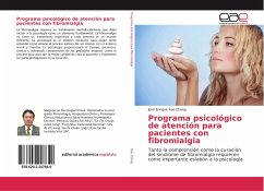 Programa psicológico de atención para pacientes con fibromialgia