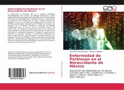 Enfermedad de Parkinson en el Noroccidente de México