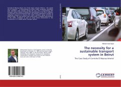 The necessity for a sustainable transport system in Beirut - Saad, Mohammed