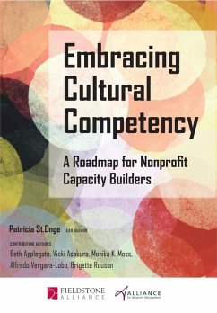 Embracing Cultural Competency (eBook, ePUB) - St. Onge, Patricia; Applegate, Beth; Asakura, Vicki; Moss, Monika K