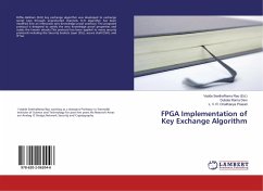 FPGA Implementation of Key Exchange Algorithm - Rama Devi, Dubala;Chaithanya Prasad, L. V. R.