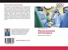 Meniscectomía Artroscópica