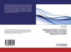 Implementation of Green Radio Communication Networks Via ROF