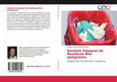 Gestión Integral de Residuos Bio-peligrosos - Monge Godínez, Stefanny Paola