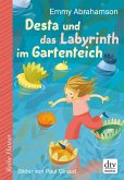 Desta und das Labyrinth im Gartenteich (eBook, ePUB)