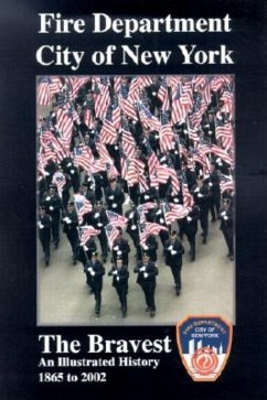 Cover Fire Department City of New York (eBook, ePUB)