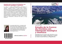 Estudio de la Cuenca de Vinchina con infomación Geológica y Geofísica
