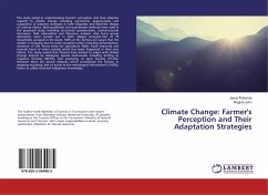 Climate Change: Farmer's Perception and Their Adaptation Strategies
