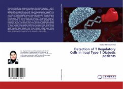 Detection of T Regulatory Cells in Iraqi Type 1 Diabetic patients