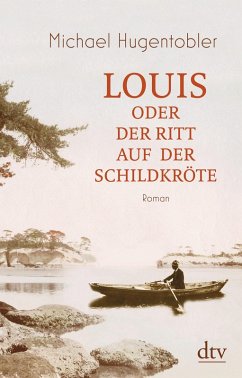 Louis oder Der Ritt auf der Schildkröte (eBook, ePUB) - Hugentobler, Michael