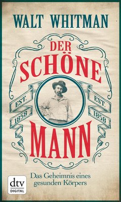 Der schöne Mann (eBook, ePUB) - Whitman, Walt