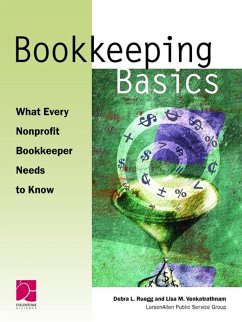 Bookkeeping Basics (eBook, ePUB) - Venkatrathnam, Lisa M.; Ruegg, Debra L