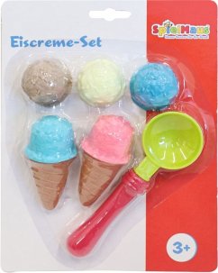 Beeboo Kitchen Eiscreme Set (Süßigkeiten f. Kaufladen)