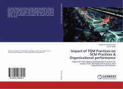 Impact of TQM Practices on SCM Practices & Organizational performance