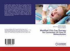 Modified Chin Cup Therapy for Correction of Class III Malocclusion