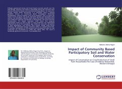 Impact of Community Based Participatory Soil and Water Conservation