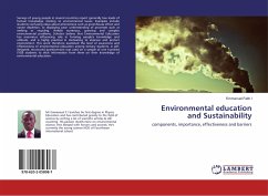 Environmental education and Sustainability