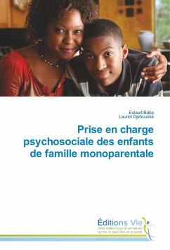 Prise en charge psychosociale des enfants de famille monoparentale - Baba, Eulaud;Djèhounkè, Lauriol
