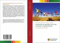 Avaliação da aptidão física de crianças e adolescentes - Arruda, Gustavo Aires de;Oliveira, Arli Ramos de