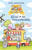 Rätsel um das Pommesparadies / Die Ziegenbock-Bande Bd.1
