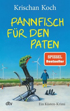 Pannfisch für den Paten / Thies Detlefsen Bd.6 (eBook, ePUB) - Koch, Krischan