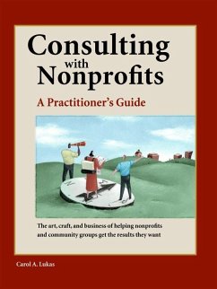 Cover Consulting With Nonprofits (eBook, ePUB)