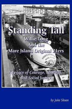 Cover Standing Tall (eBook, ePUB)