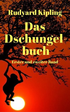 Cover Das Dschungelbuch (eBook, ePUB)
