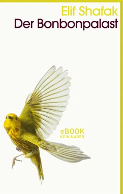 Der Bonbonpalast (eBook, ePUB) - Shafak, Elif