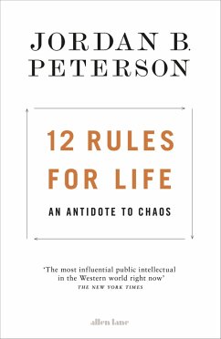 12 Rules for Life (eBook, ePUB) - Peterson, Jordan B.