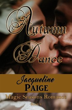 Cover Autumn Dance (Magic Seasons Romance, #4) (eBook, ePUB)