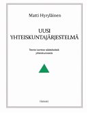 Uusi yhteiskuntajärjestelmä (eBook, ePUB)