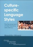 Culture-Specific Language Styles (eBook, PDF)