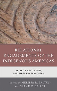 Cover Relational Engagements of the Indigenous Americas (eBook, ePUB)