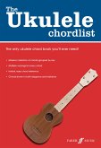 The Ukulele Chordlist (fixed-layout eBook, ePUB)