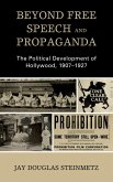 Beyond Free Speech and Propaganda (eBook, ePUB)