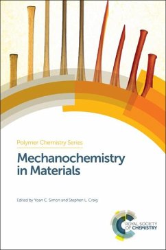 Mechanochemistry in Materials (eBook, PDF) Cover Mechanochemistry in Materials (eBook, PDF)