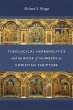 Theological Hermeneutics and the Book... - Bild 1