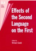 Effects of the Second Language on the First (eBook, PDF)