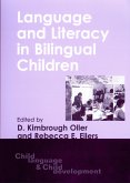 Language and Literacy in Bilingual Children (eBook, PDF)