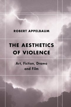 Cover The Aesthetics of Violence (eBook, ePUB)