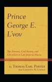 Prince George E. L'vov (eBook, ePUB)