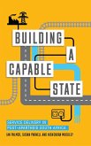 Building a Capable State (eBook, ePUB)